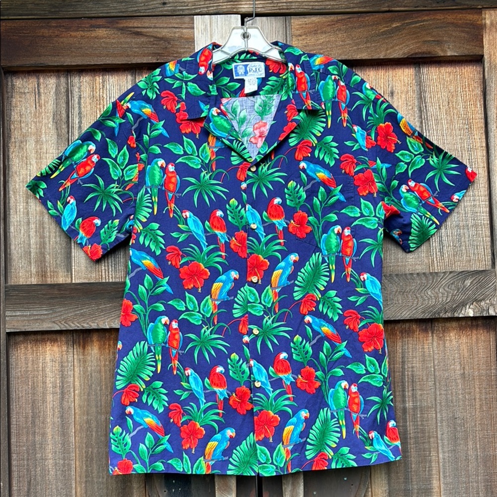 Styled by RJC Hawaiian Shirt